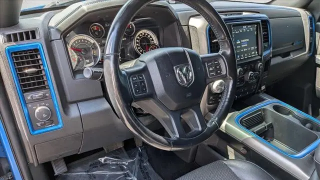 2018 Ram 1500 Night