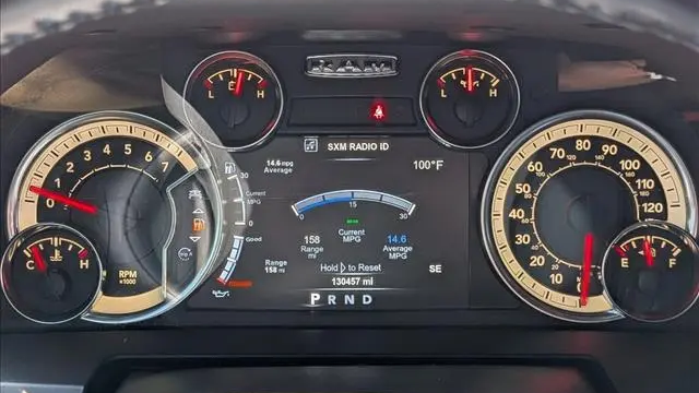 2018 Ram 1500 Night