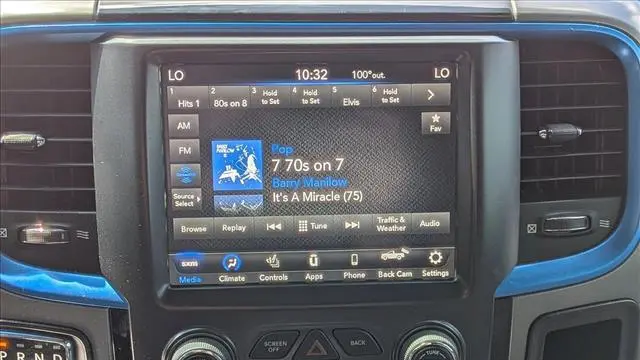 2018 Ram 1500 Night