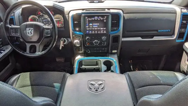 2018 Ram 1500 Night
