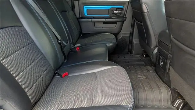 2018 Ram 1500 Night
