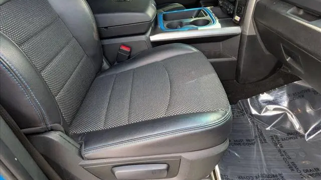 2018 Ram 1500 Night