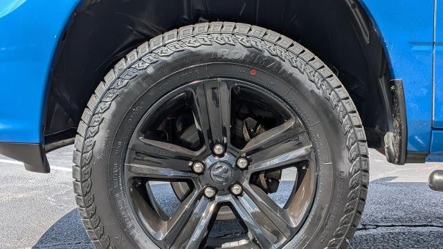 2018 Ram 1500 Night