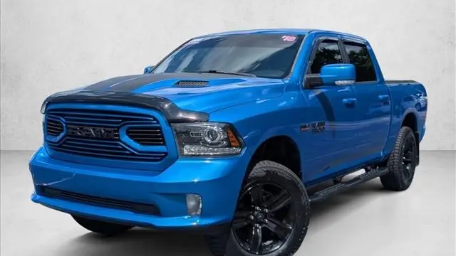 Preowned 2018 Ram 1500 Night for Sale