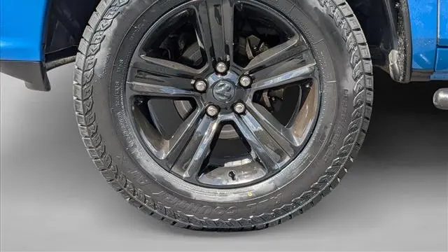 2018 Ram 1500 Night