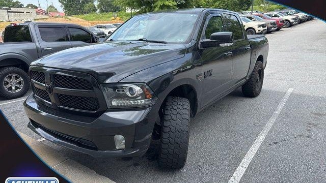 Preowned 2018 Ram 1500 Night for Sale