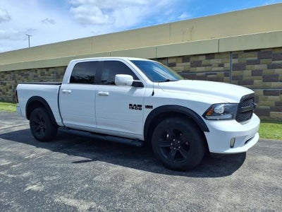 Photo of a 2018 Ram 1500 4X4 Sport 4DR Crew Cab 5.5 FT. SB Pickup for sale