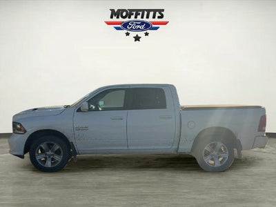 2016 Ram 1500 4X4 Sport 4DR Crew Cab 5.5 FT. SB Pickup