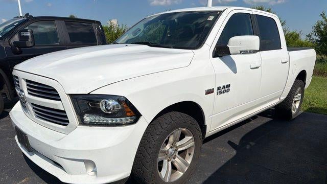 Preowned 2016 Ram 1500 Sport for Sale