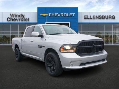 Photo of a 2017 RAM 1500 4X4 Sport 4DR Crew Cab 5.5 FT. SB Pickup for sale