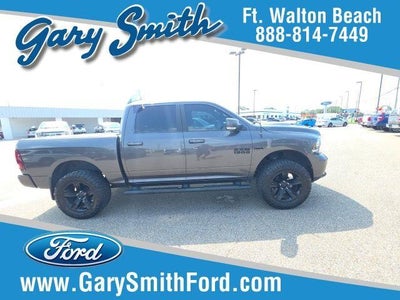 Photo of a 2018 Ram 1500 4X4 Night 4DR Crew Cab 5.5 FT. SB Pickup for sale