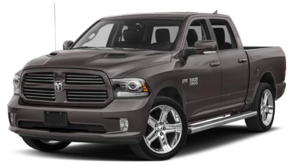 Preowned 2018 Ram 1500 Night for Sale