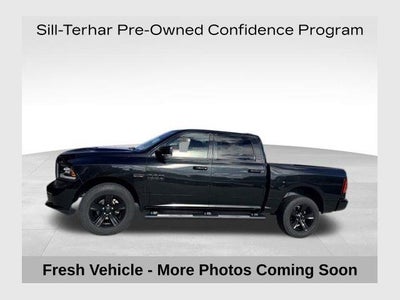 Photo of a 2017 RAM 1500 4X4 Sport 4DR Crew Cab 5.5 FT. SB Pickup for sale