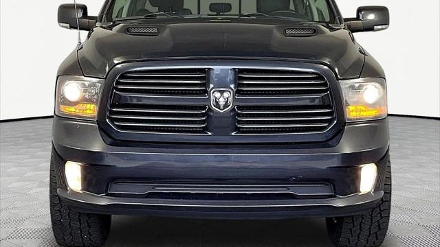 2013 Ram 1500 Sport