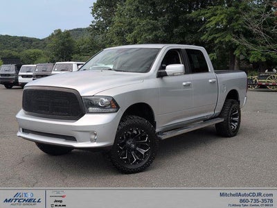 Photo of a 2014 Ram 1500 4X4 Sport 4DR Crew Cab 5.5 FT. SB Pickup for sale