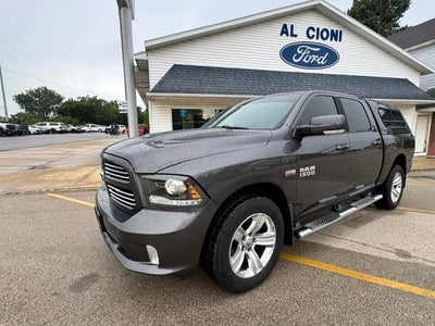 Photo of a 2014 Ram 1500 4X4 Sport 4DR Crew Cab 5.5 FT. SB Pickup for sale