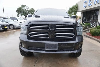 2014 RAM 1500 4X4 Sport 4DR Crew Cab 5.5 FT. SB Pickup