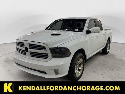 Photo of a 2015 Ram 1500 4X4 Sport 4DR Crew Cab 5.5 FT. SB Pickup for sale
