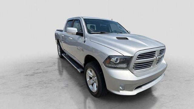 2016 Ram 1500 Sport