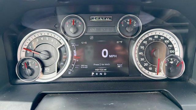 2016 Ram 1500 Sport