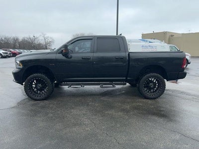 Photo of a 2016 RAM 1500 4X4 Sport 4DR Crew Cab 5.5 FT. SB Pickup for sale