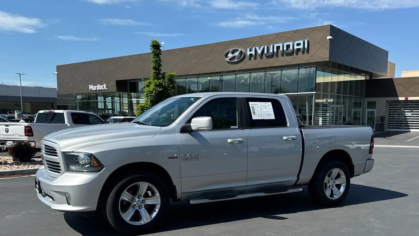 Preowned 2014 Ram 1500 Sport for Sale