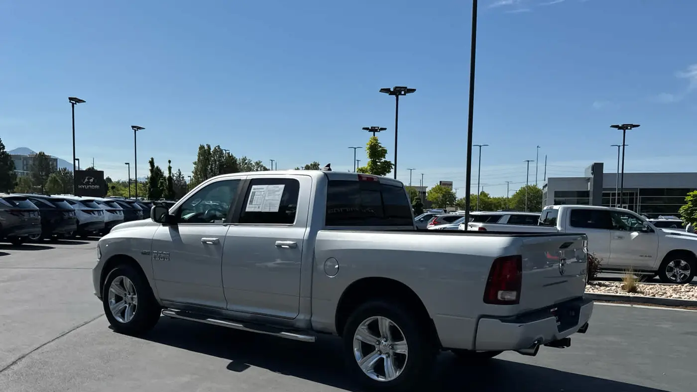 2014 Ram 1500 Sport