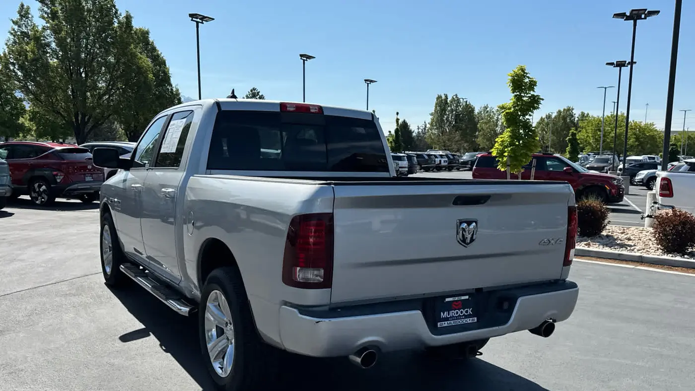 2014 Ram 1500 Sport