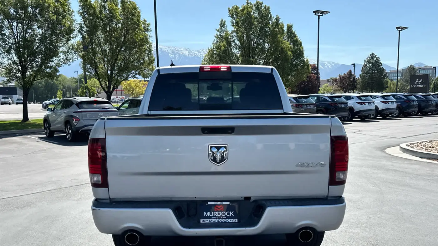 2014 Ram 1500 Sport