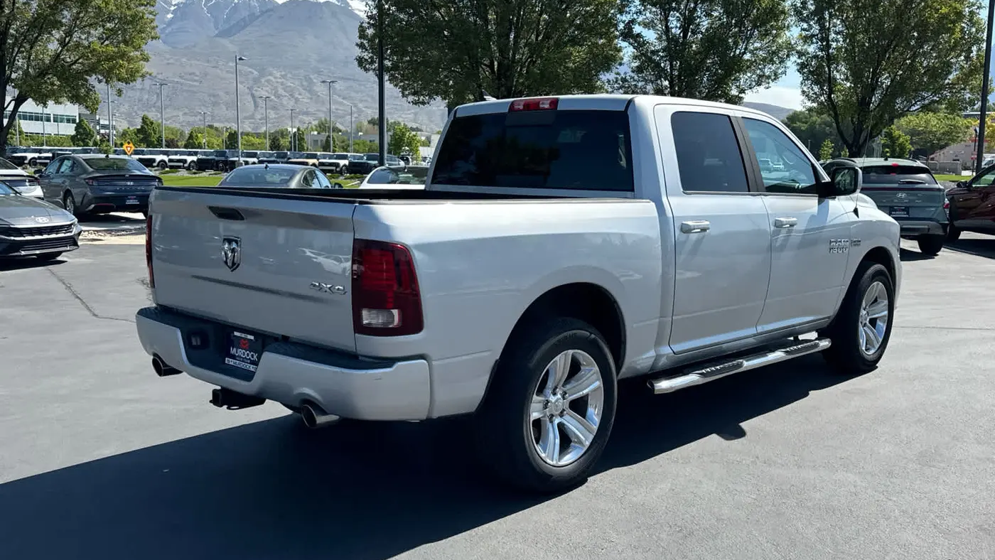 2014 Ram 1500 Sport
