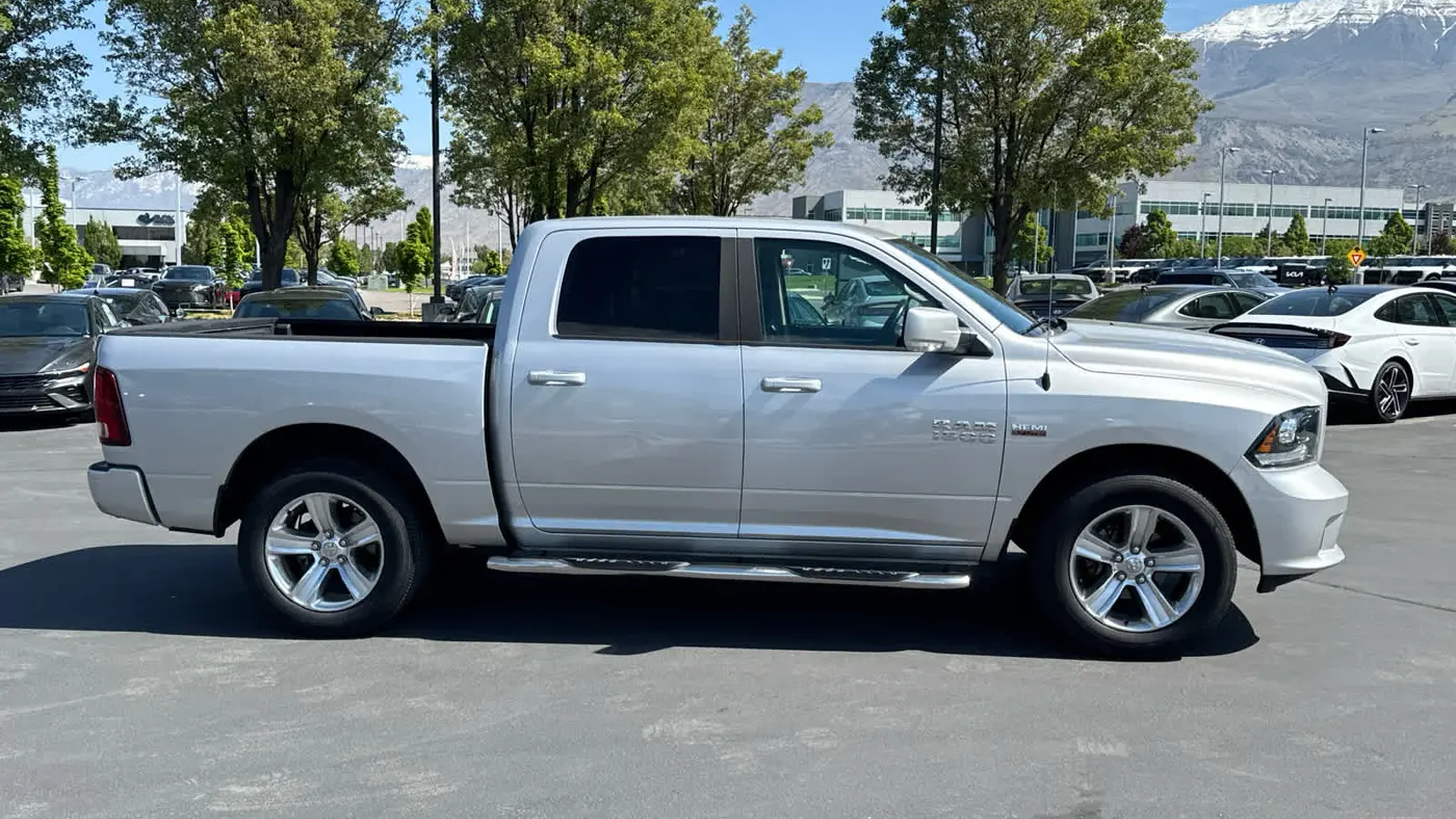 2014 Ram 1500 Sport