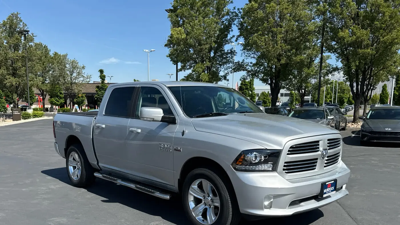 2014 Ram 1500 Sport