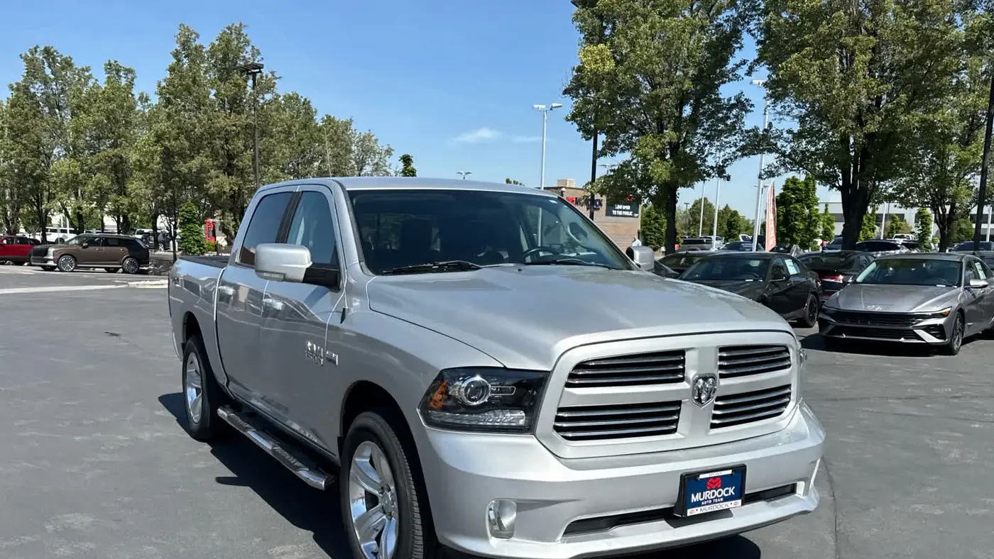2014 Ram 1500 Sport