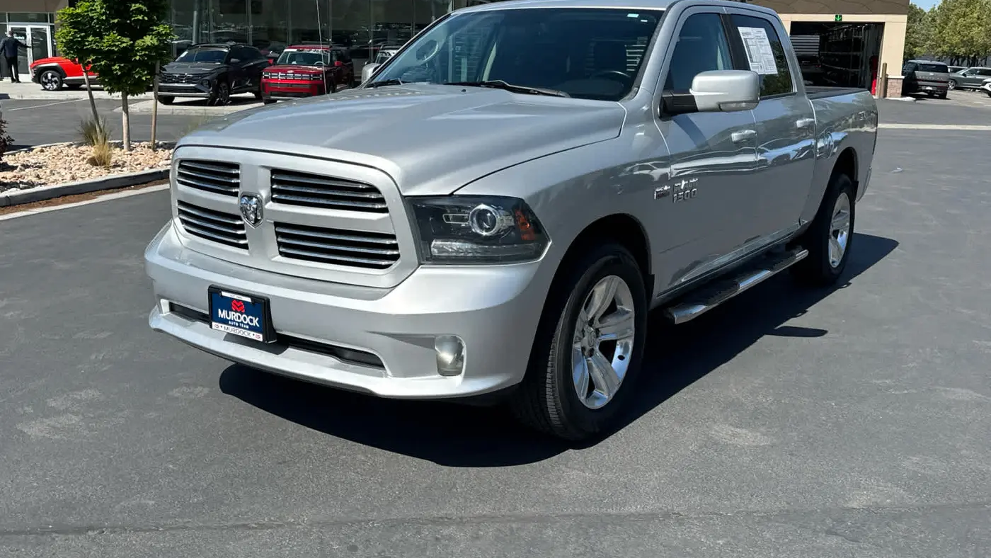2014 Ram 1500 Sport