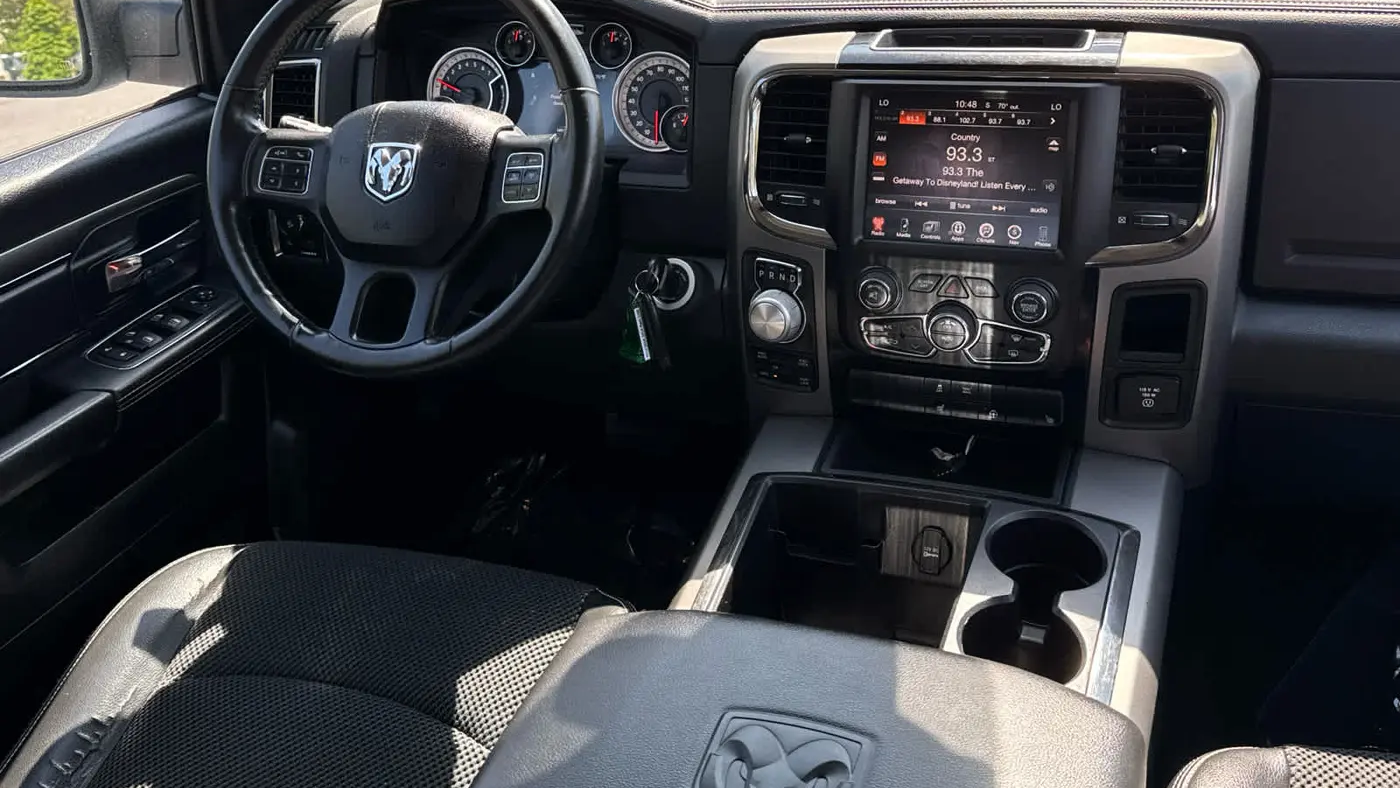 2014 Ram 1500 Sport