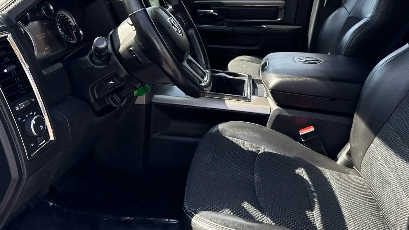 2014 Ram 1500 Sport