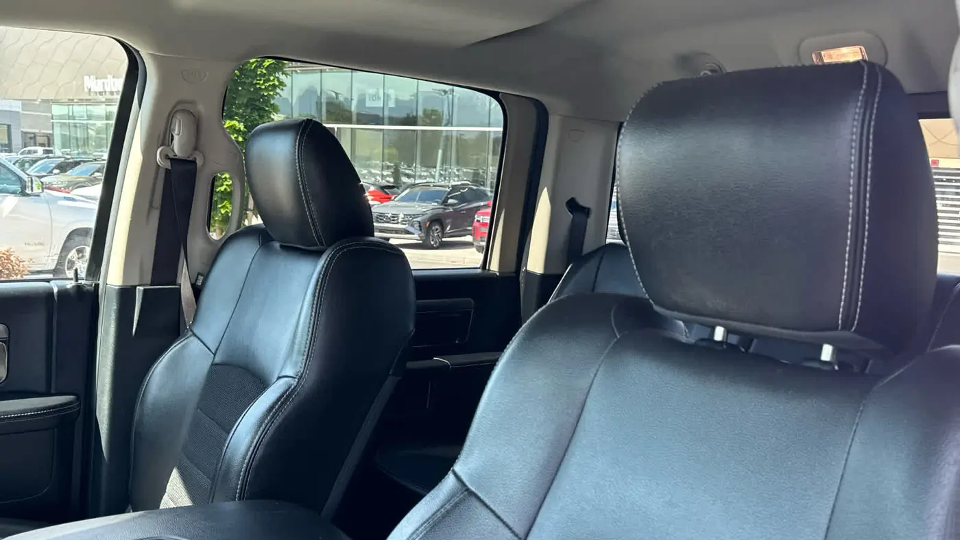 2014 Ram 1500 Sport