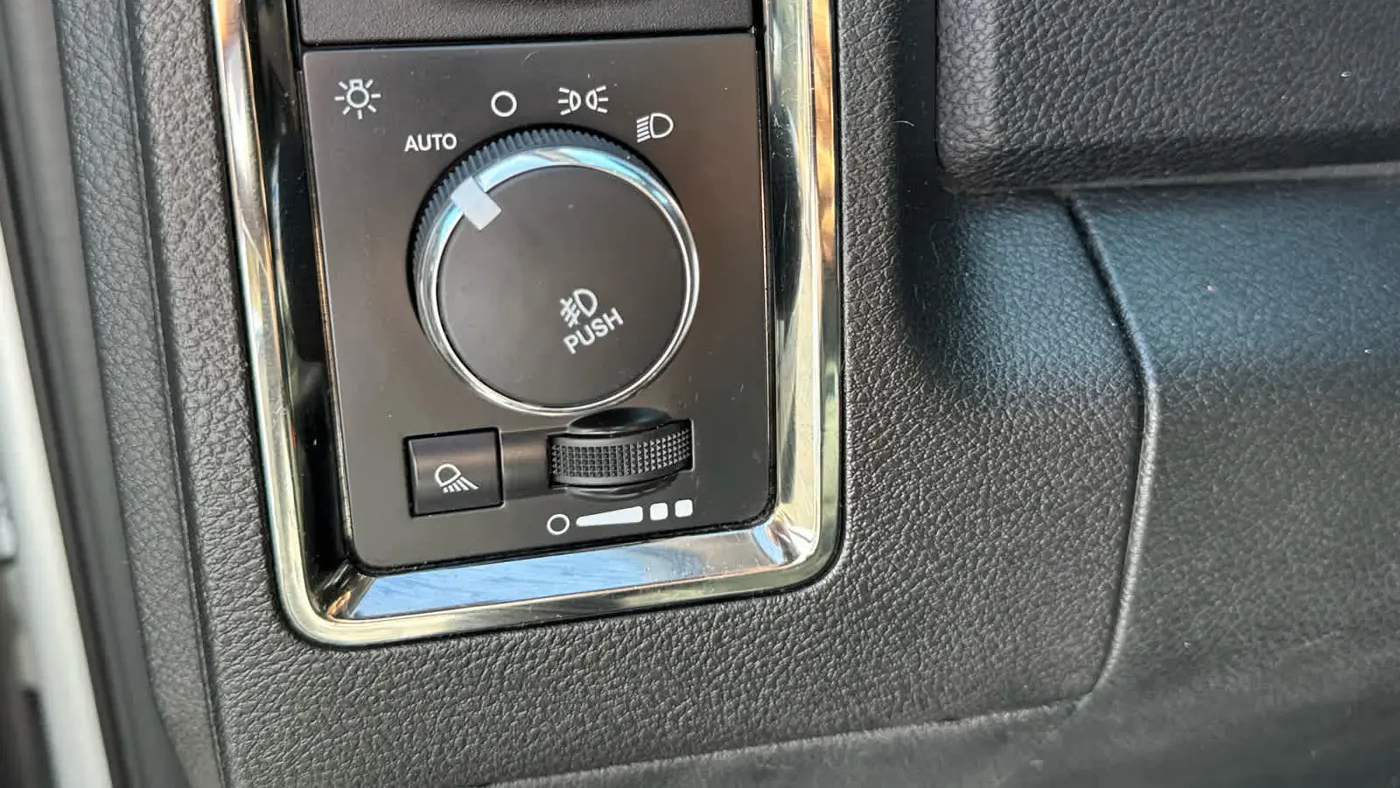2014 Ram 1500 Sport