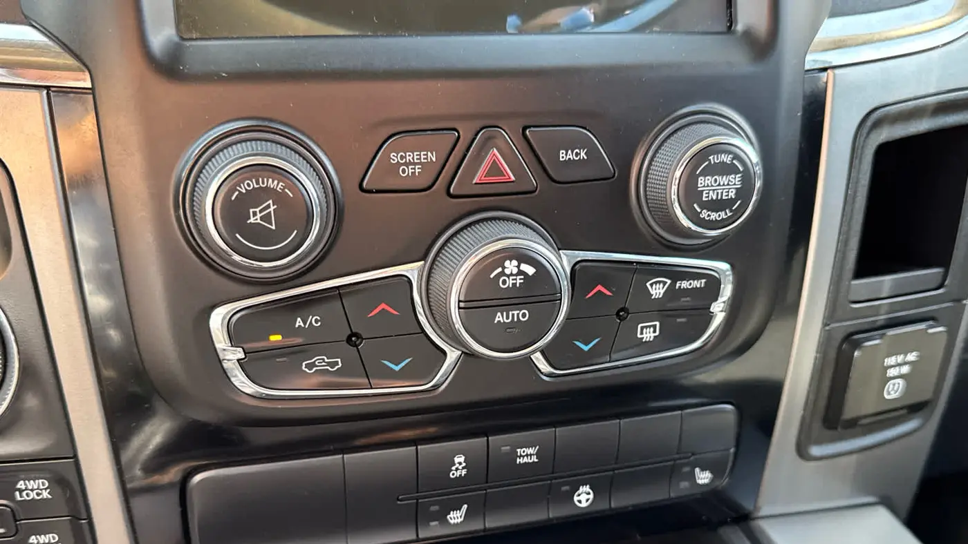 2014 Ram 1500 Sport