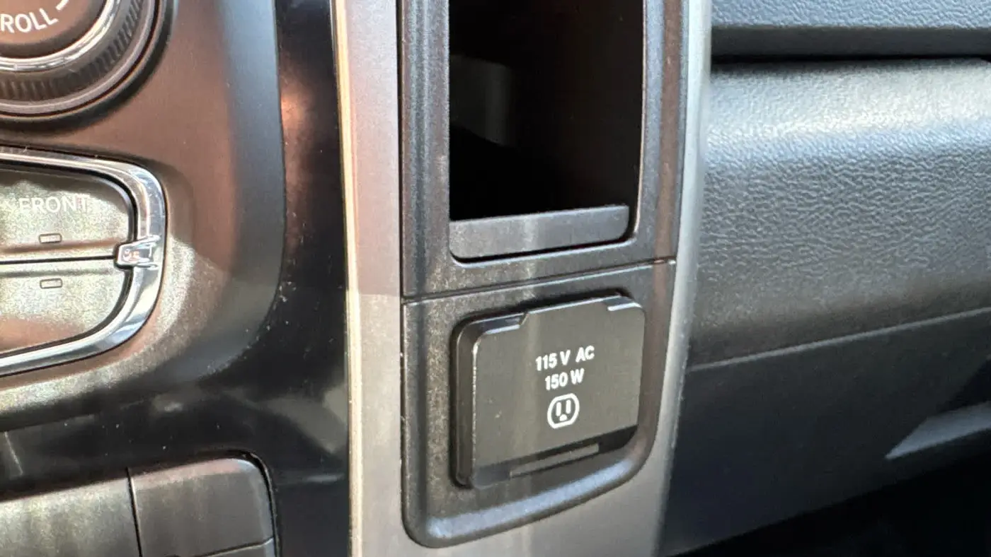 2014 Ram 1500 Sport