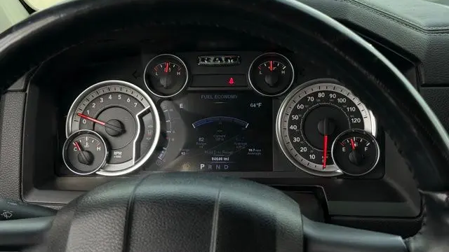 2014 Ram 1500 Sport