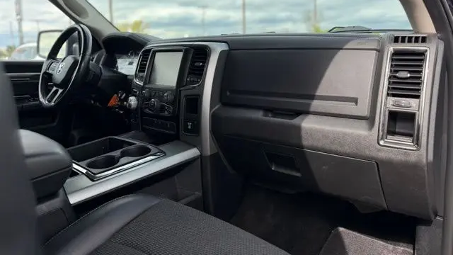 2014 Ram 1500 Sport