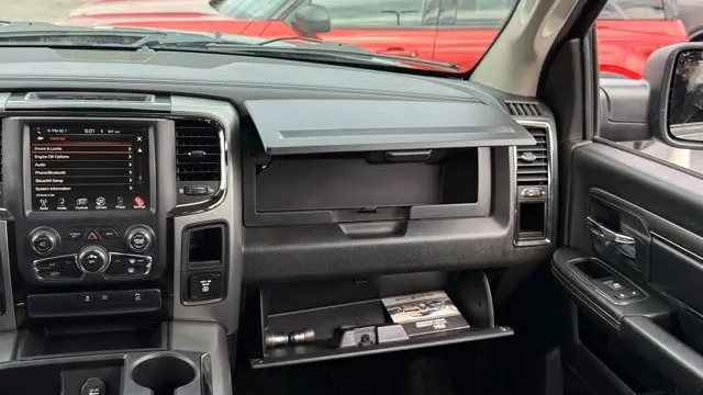 2014 Ram 1500 Sport
