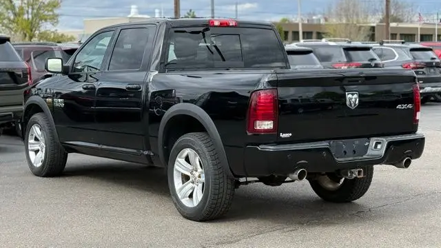 2014 Ram 1500 Sport