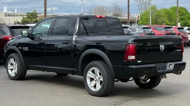 2014 Ram 1500 Sport