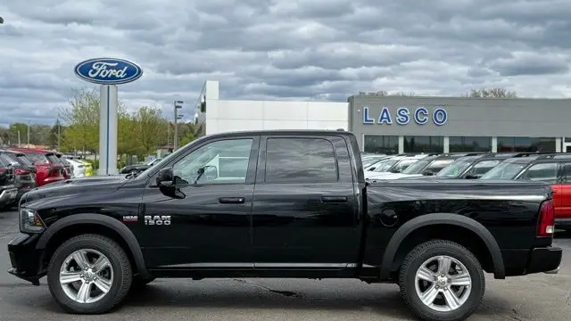 2014 Ram 1500 Sport
