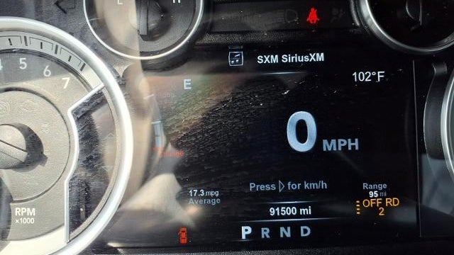 2015 Ram 1500 Sport