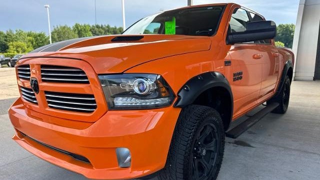 2015 Ram 1500 Sport