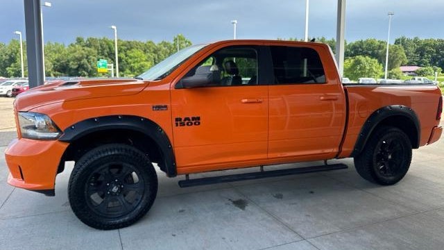 2015 Ram 1500 Sport