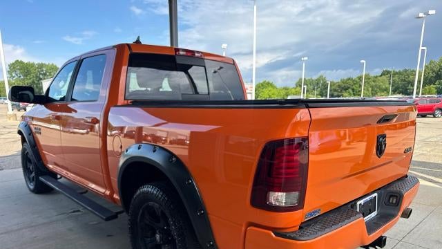 2015 Ram 1500 Sport